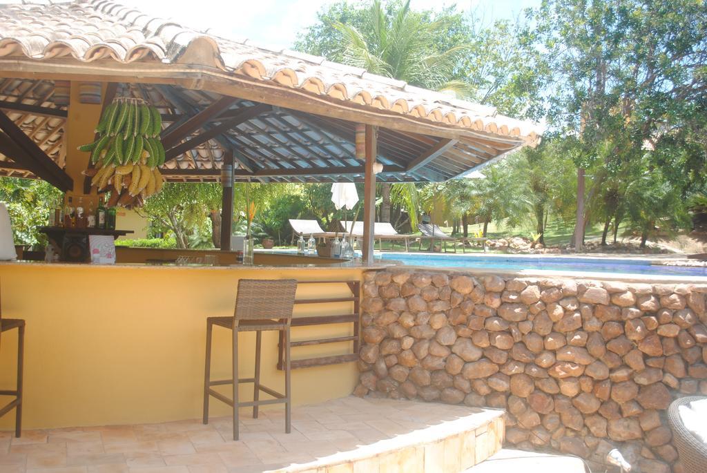 Villa Casa Girassois à Praia de Pipa Extérieur photo