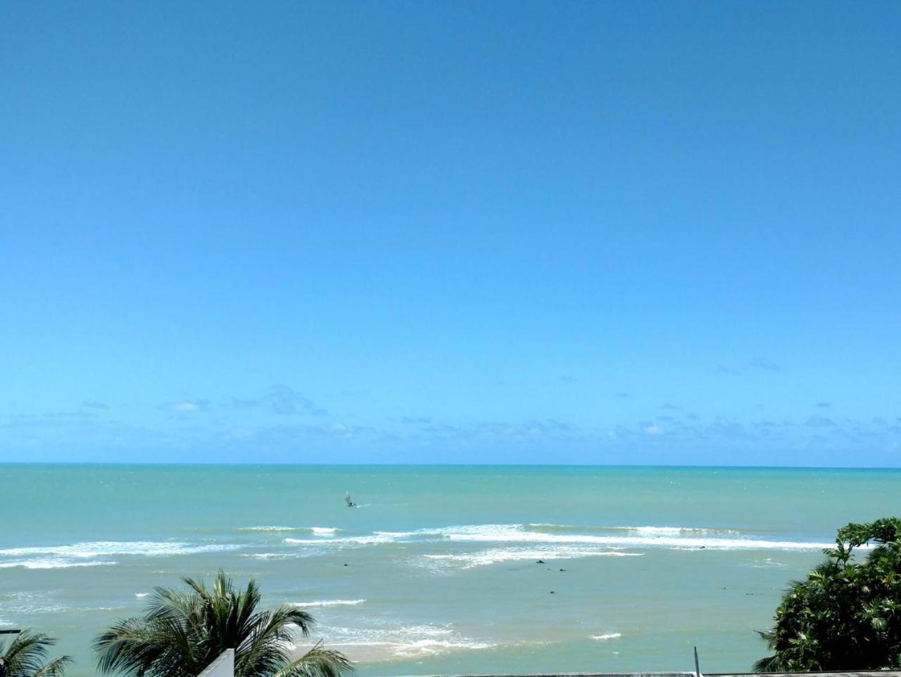 Villa Casa Girassois à Praia de Pipa Extérieur photo